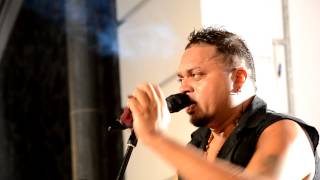 Concert Alain Ramanisum 13 Oct 2012 Part 12 Pas dir mwa ou dir mwa twa [upl. by Brawley]