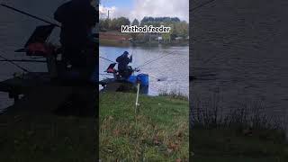 Method feeder carp fishing methodfeeder [upl. by Ynaffik394]