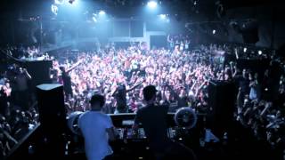 Cosmic Gate  WYM In Concert  Guvernment Toronto Aftermovie AUG 17th 2013 [upl. by Geilich]