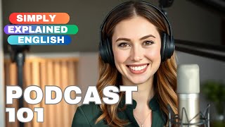 Learn English with podcast conversation for all levels 101  English conversation practice [upl. by Yesor]