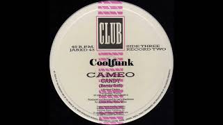 Cameo  Candy 12quot Remix 1986 [upl. by Griff]