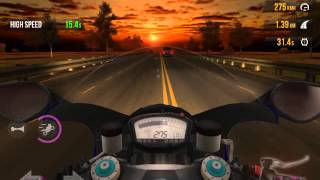 Traffic Rider Mission 6 Overtake 20 Cars In 50 Seconds Gameplay [upl. by Yablon119]