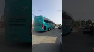 Volvo 9800 de turistar lujo en puerto escondido por favor suscríbete [upl. by Prouty]