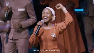 Revelation 191 featNaomi Raine amp Mav City Gospel Choir COVERD BY SILOAM CHOIR  Live [upl. by Boyden54]