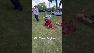 Old Timer Engines Reedley California Car Show 2024 [upl. by Worrell]