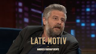 LATE MOTIV  Raúl Cimas El cumpleaños de Clint Eastwood  LateMotiv867 [upl. by Pitt]