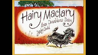 Hairy MacLary from Donaldsons Dairy read by Ivar Kants [upl. by Annahahs916]