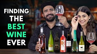 Finding The BEST WINE Ever  The Urban Guide [upl. by Sheilah520]