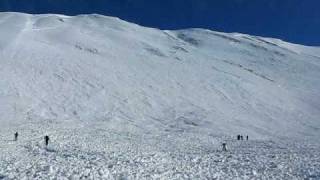 Turnagain Pass Avalanche [upl. by Leahcimed185]