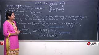 Polymer Chemistry Step Growth Polymerisation Classification on Force of Attraction 0715 [upl. by Alwitt771]