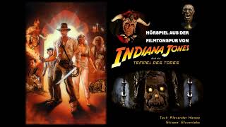 Indiana Jones Hörspiel 02  Der Tempel des Todes Kapitel 3 [upl. by Morlee]