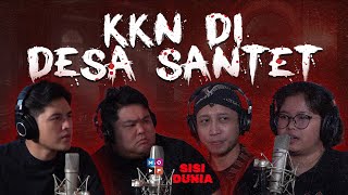 LIVE KKN DI DESA SANTET  SISI DUNIA [upl. by Clova]