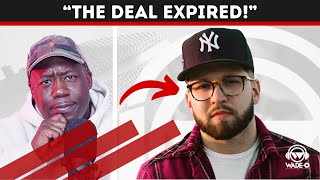 Is Andy Mineo REALLY Leaving Reach Records [upl. by Hadeis]