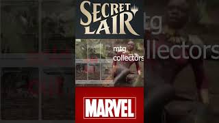 Marvel mtg scalpers won secret lair marvel funny magicthegathering mtg mtgsecretlair [upl. by Quar]