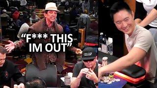 Rant INCOMING After This Absurd Hand HustlerCasinoLive [upl. by Driscoll915]