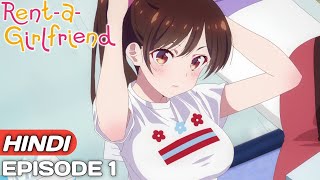 Rent A Girlfriend Season 3 episode 1 Explained In Hindi  Anime in hindi  Anime explore [upl. by Direj626]