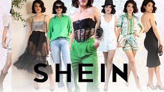 HAUL DE SHEIN SEPT 2023 OUTFITS DE SHEIN 2023 ROPA DE GYM SHEIN HAUL ⭐️YISSEL G⭐️ [upl. by Jacquenetta]