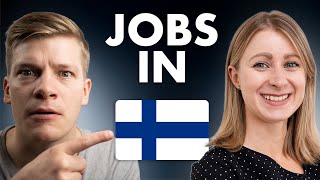 How to Find a Job in IT amp Game Industry in Finland [upl. by Isabeau]