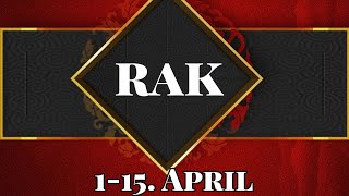 Rak 115 April [upl. by Vivianna304]