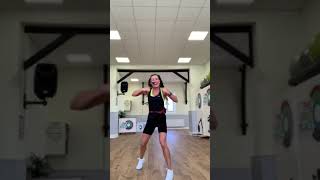 Tracy Dixon Mind and Body Fit  3O MIN FIGHT FIT  CARDIO HIGH ENERGY WORKOUT  KICK PUNCH HIT [upl. by Bibbye414]