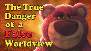 Why Lotso is a Terrifying Villain Toy Story 3 [upl. by Erika917]