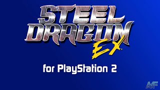 Steel Dragon EX for PlayStation 2  Media Showcase [upl. by O'Donovan787]