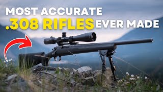 TOP 5 MOST ACCURATE 308 RIFLES EVER MADE [upl. by Heady]