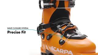 SCARPA Maestrale Ski Boots [upl. by Eltrym]