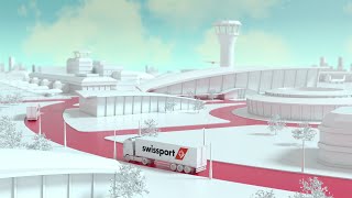 Swissport A Fresh Approach [upl. by Eramat]