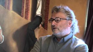 Iain Banks in conversation with The Open University full [upl. by Neelrad]