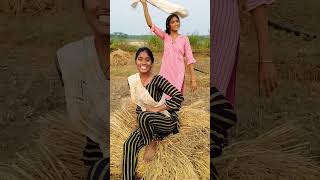 AngelJN  Balma Kadar Na Jane  एंजेल ज्योति का डांस खेत में  🔥🔥  dance shortvideo [upl. by Arlee]