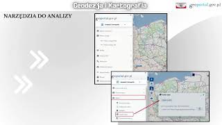 Poznaj lepiej geoportalgovpl  Panel Geodezja i kartografia [upl. by Deehsar810]