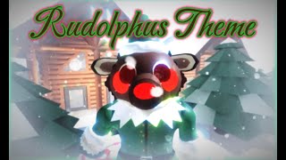 Rudolphus Theme  Piggy But 100 Players Soundtrack [upl. by Suiravaj]