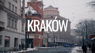 Kraków z dziećmi  zimowy weekend [upl. by Draned]