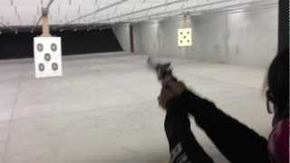 Shooting the Taurus 608 357 Magnum Revolver  4 inch ported beast part 2 [upl. by Naples740]