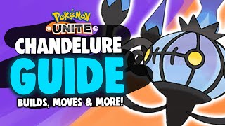 CHANDELURE GUIDE PREPARE YOURSELVES HIDDEN MECHANICS BUILDS AND EVERYTHING YOU NEED TO KNOW [upl. by Riker]