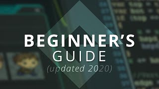 Beginners Guide to GameMaker [upl. by Burny]