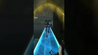 Portal 2 coop glitch amp shortcut for speedrun Part 24 gaming portal2 [upl. by Gaspard532]