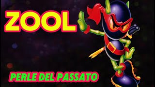 Zool il Ninja più popolare su AMIGA [upl. by Malvino]