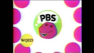 PBS Kids Program Break WQED 2000 7 [upl. by Sang96]