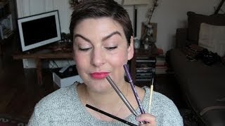 Mes produits sourcils préférés [upl. by Cynthla]