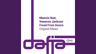 Freed from Desire feat Venessa Jackson Extended Vocal Mix [upl. by Blackstock796]