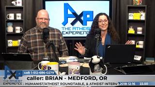 Atheist Experience 2250 with Tracie Harris amp John Iacoletti [upl. by Flanna197]