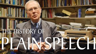 The History of Quaker Plain Speech [upl. by Ernesto]