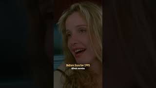 Before Sunrise 1995  Richard Linklater bestmovies shortvideo [upl. by Therron205]