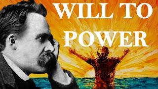 NIETZSCHE The Will to Power [upl. by Lotty902]