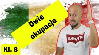 Klasa 8 Dwie okupacje Wraz z wojną zaczęły się czystki i tępienie polskiego narodu [upl. by Theola12]