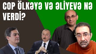 İlham Əliyev COPu siyasiləşdirdi pul qazandı amma mayası da batdı Putinin nüvə təhdidləri [upl. by Eixam]