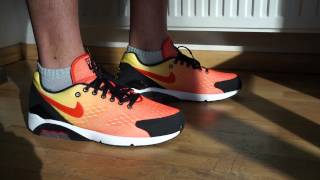 Nike Air Max 180 EM Sunset [upl. by Ahsikan]