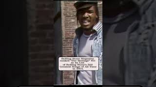 NME Ranked This Rap Song As its 1982 Track of the Year  quotThe Messagequot by Grand Master Flash [upl. by Tasia]